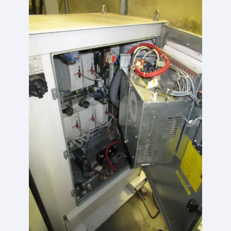 metal working machinery and industrial robots-2